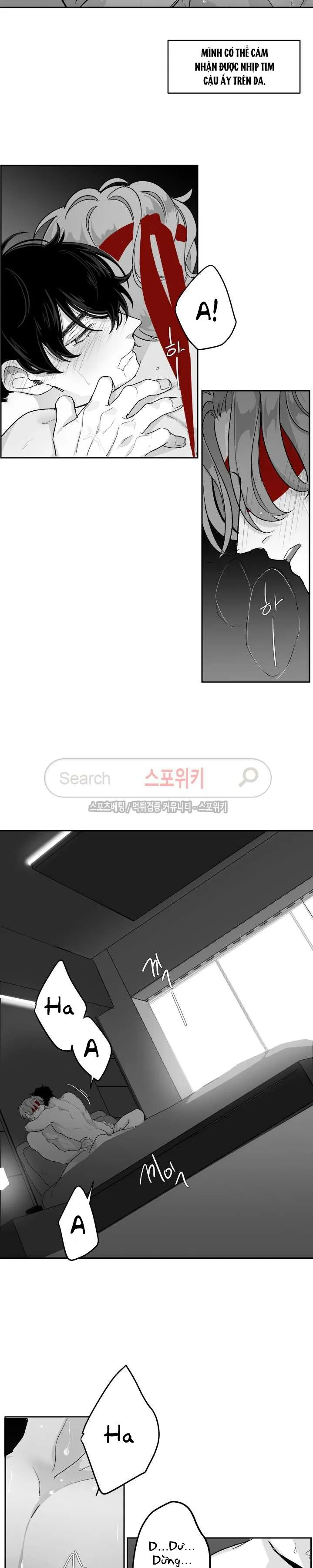 Vùng Đỏ Chapter 10 Trang 10