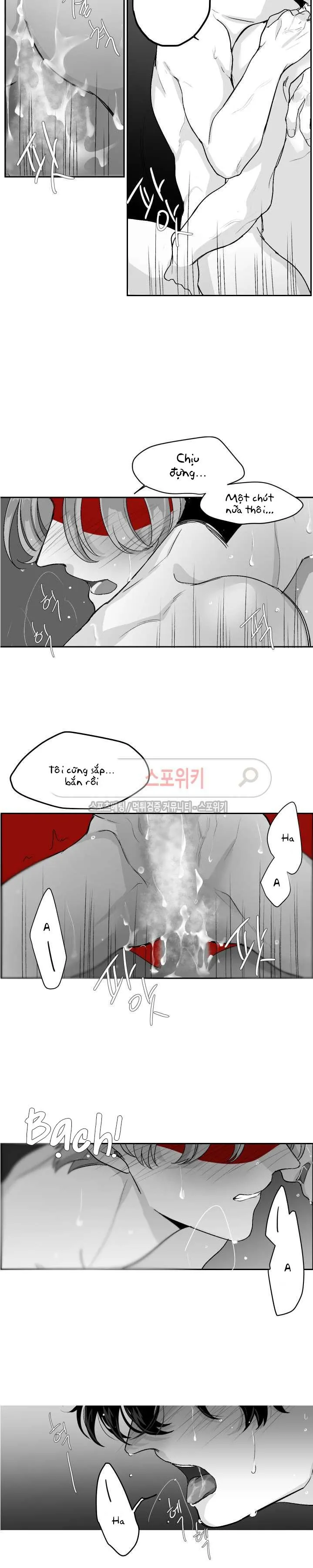 Vùng Đỏ Chapter 10 Trang 11