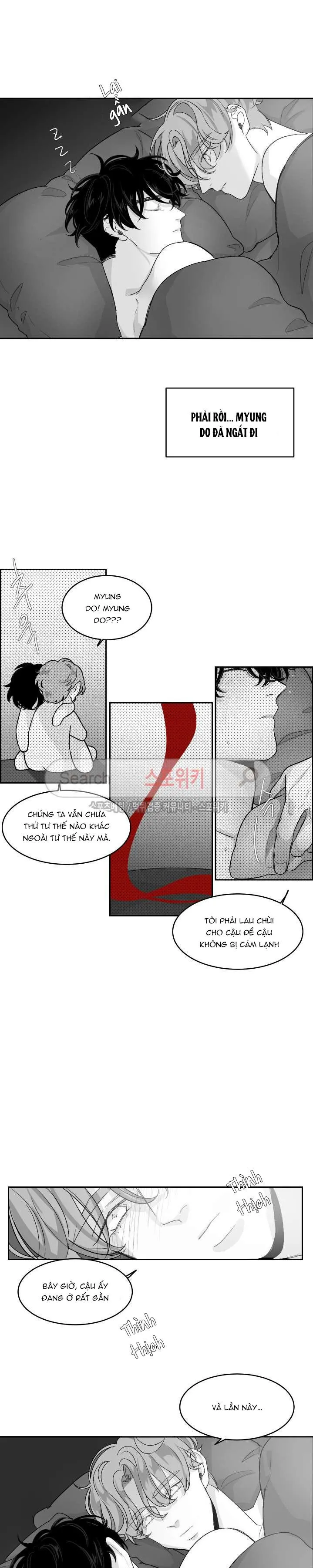 Vùng Đỏ Chapter 10 Trang 14