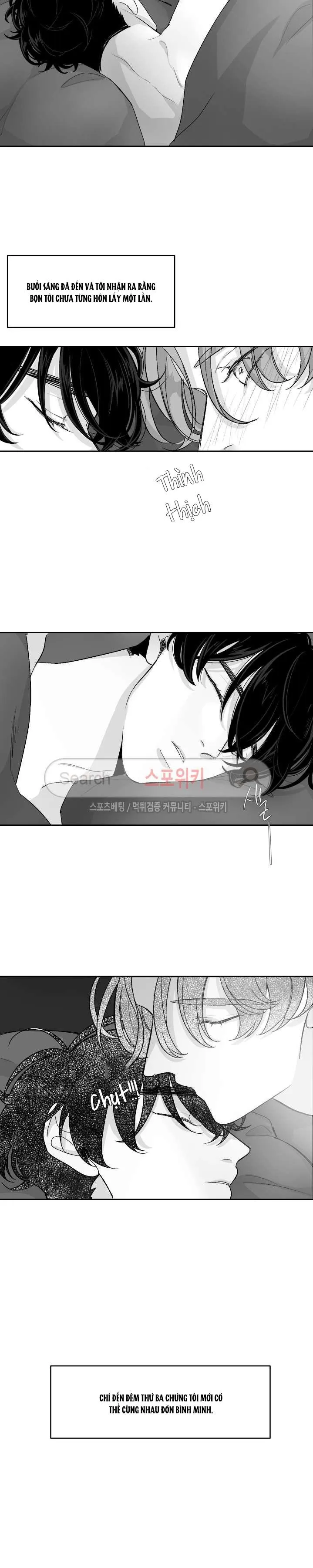 Vùng Đỏ Chapter 10 Trang 15