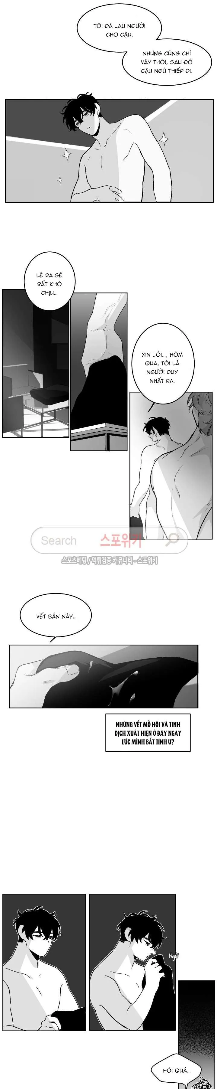 Vùng Đỏ Chapter 11 Trang 3