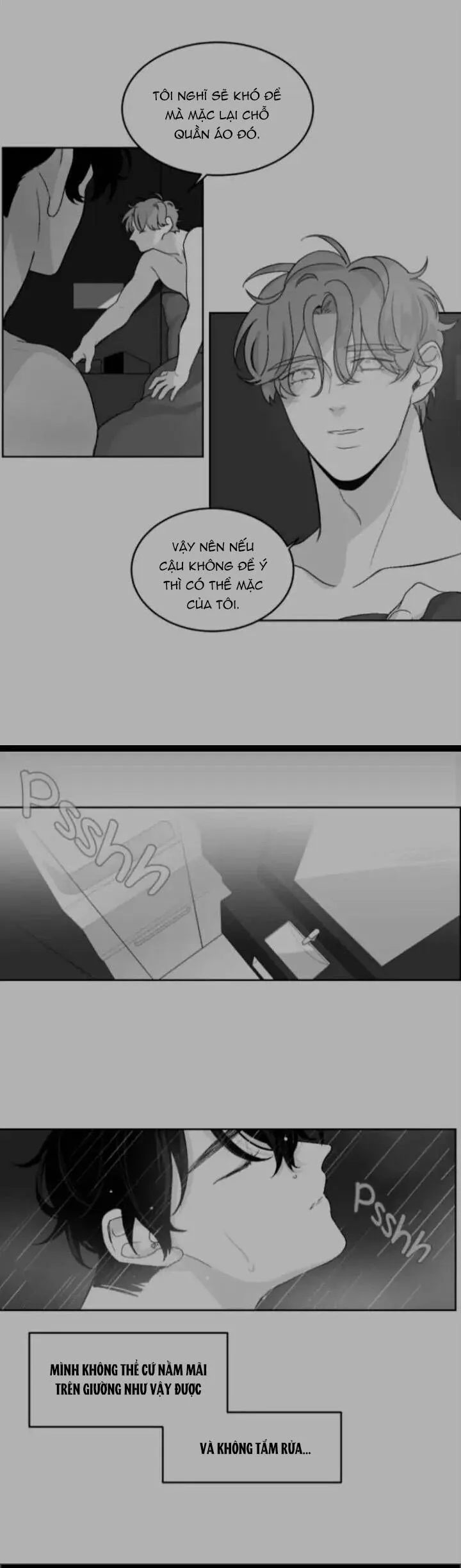 Vùng Đỏ Chapter 11 Trang 4