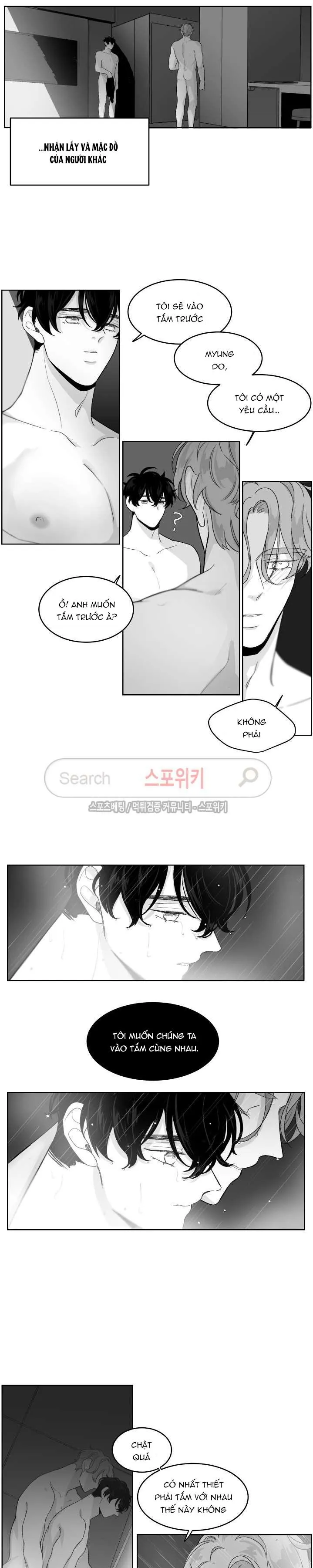 Vùng Đỏ Chapter 11 Trang 5