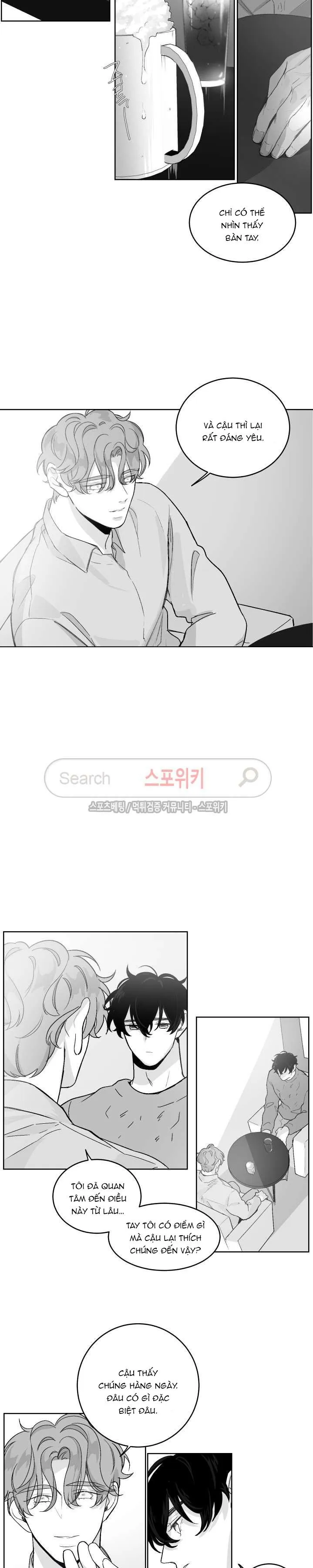 Vùng Đỏ Chapter 11 Trang 8