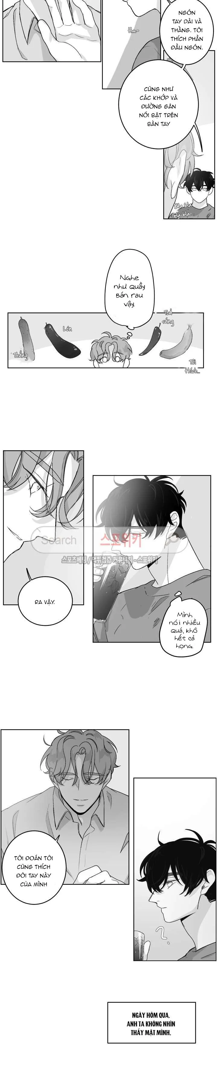 Vùng Đỏ Chapter 11 Trang 9