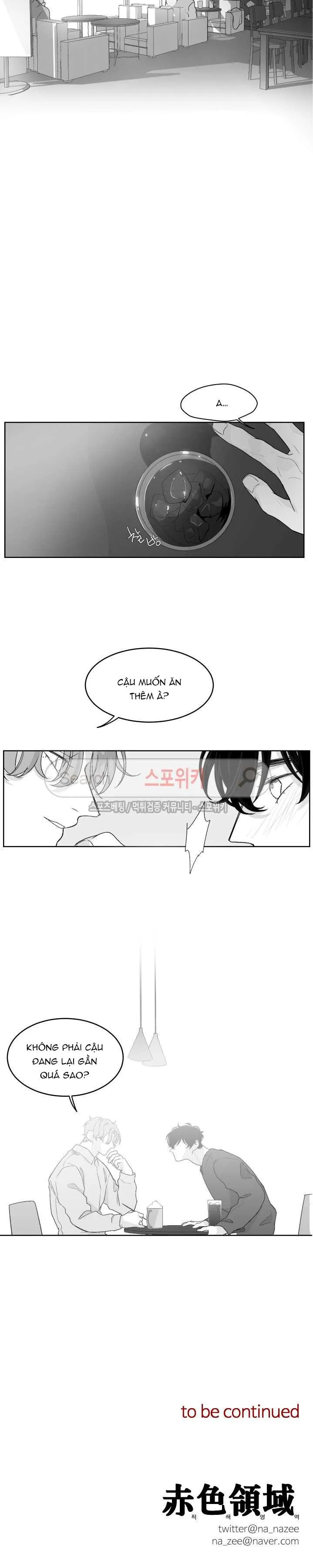 Vùng Đỏ Chapter 11 Trang 13