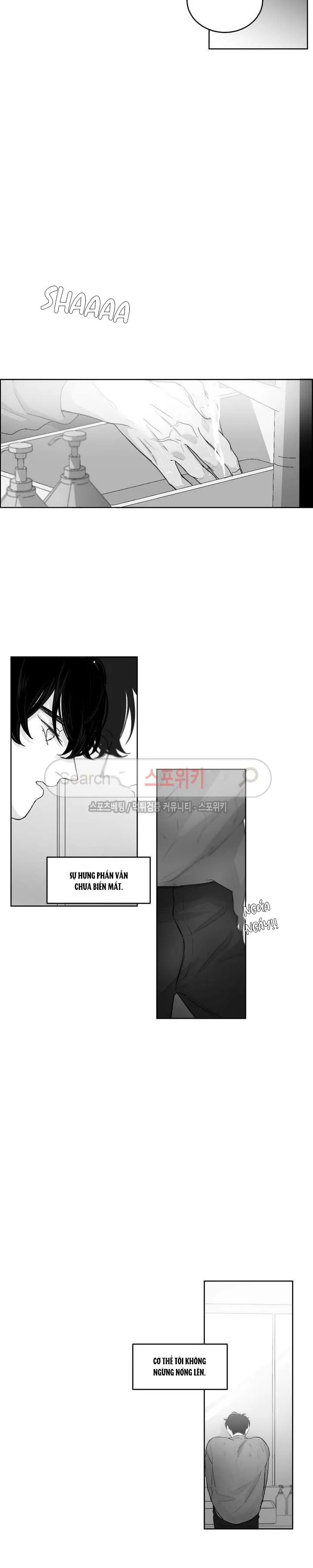 Vùng Đỏ Chapter 12 Trang 3