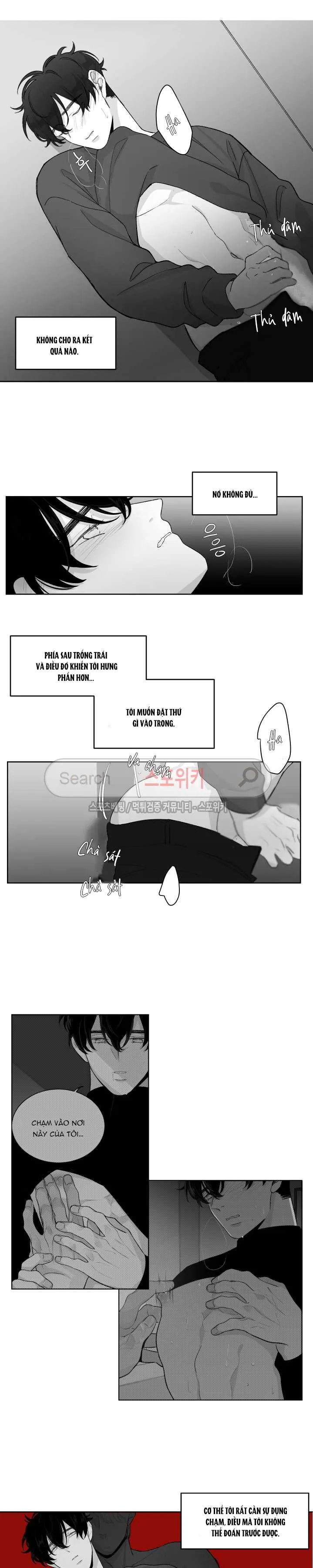 Vùng Đỏ Chapter 12 Trang 7