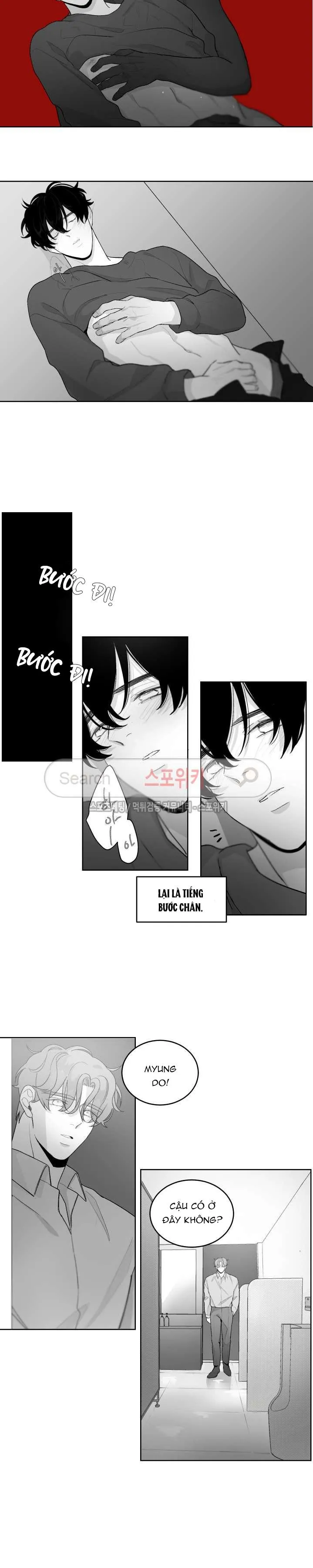 Vùng Đỏ Chapter 12 Trang 8