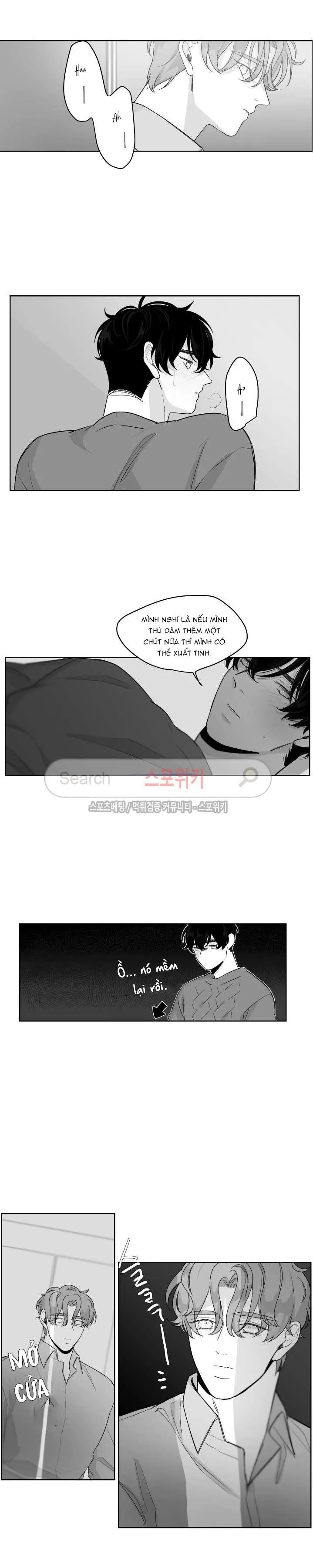 Vùng Đỏ Chapter 12 Trang 9