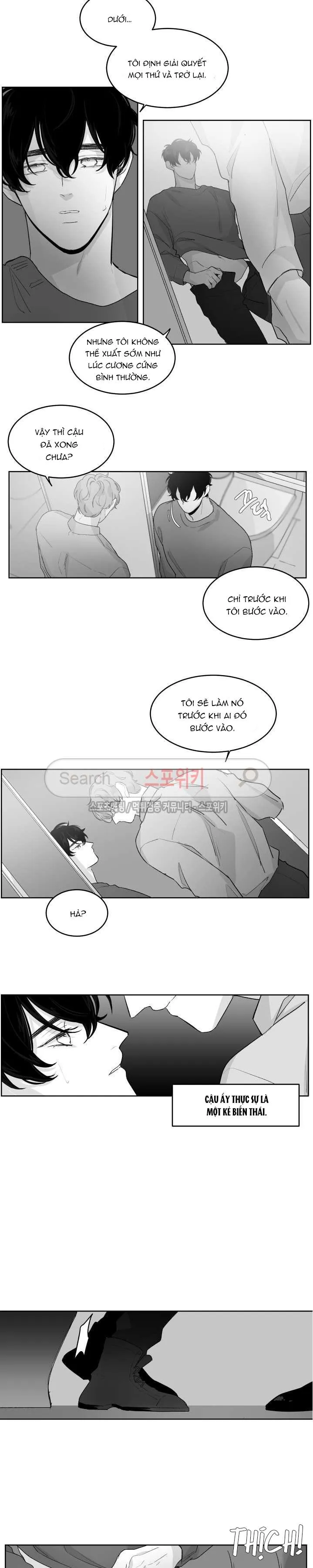 Vùng Đỏ Chapter 12 Trang 11