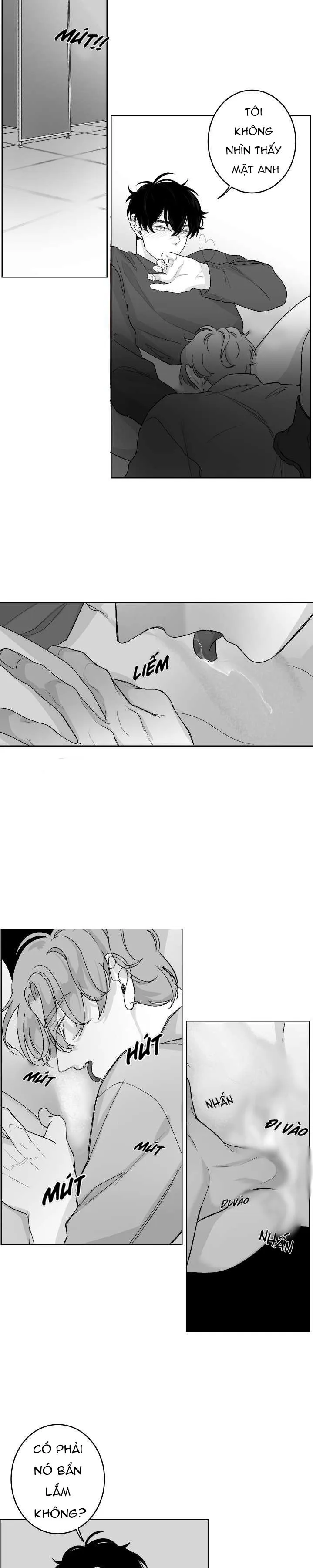 Vùng Đỏ Chapter 13 Trang 5