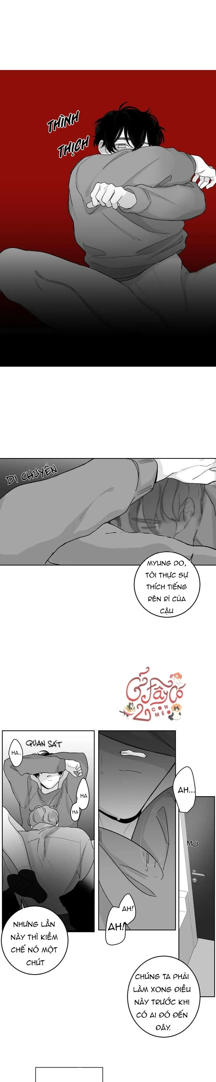 Vùng Đỏ Chapter 13 Trang 7