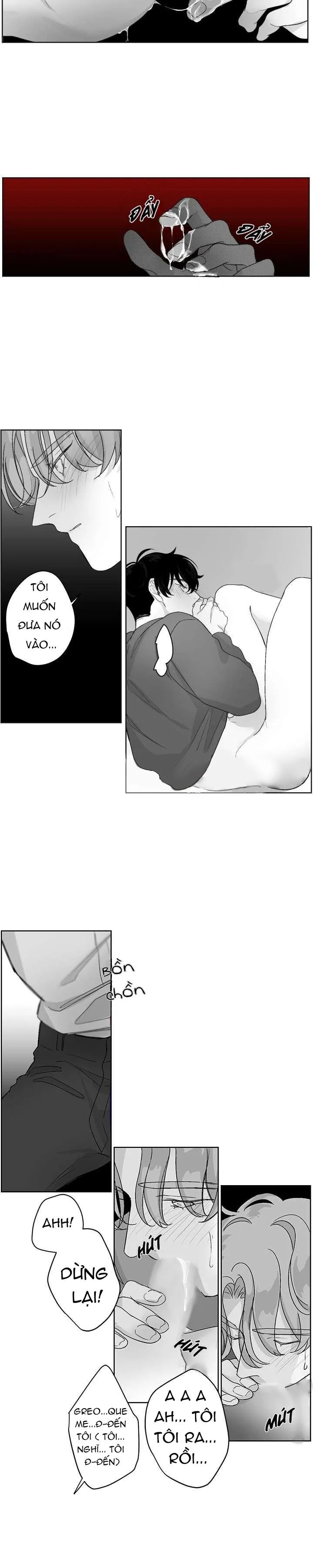 Vùng Đỏ Chapter 13 Trang 9