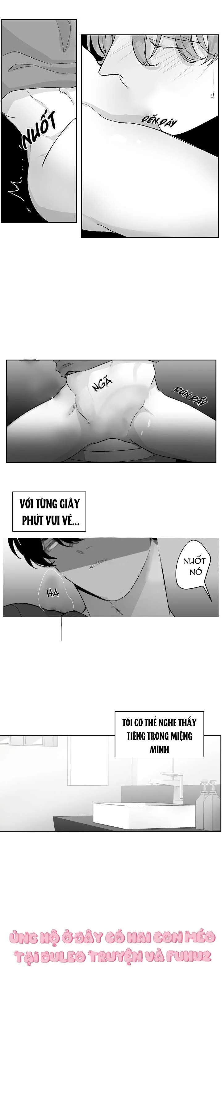 Vùng Đỏ Chapter 13 Trang 10