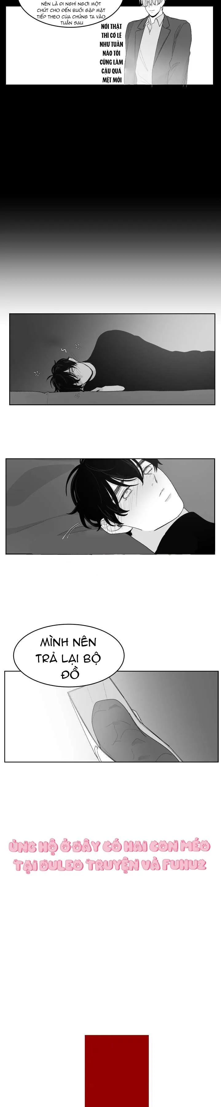 Vùng Đỏ Chapter 14 Trang 5