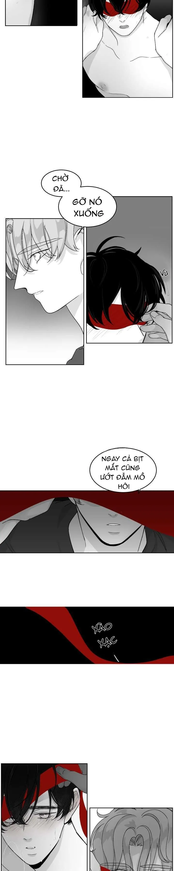Vùng Đỏ Chapter 14 Trang 11