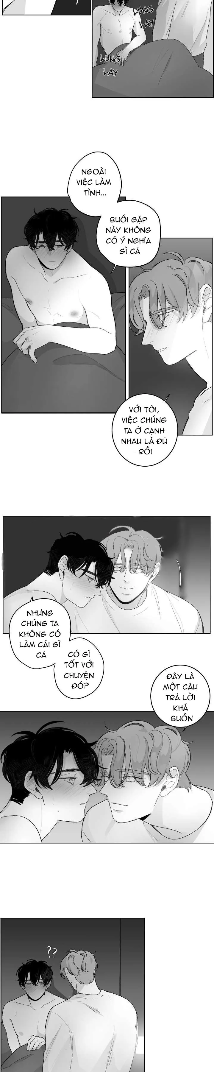 Vùng Đỏ Chapter 15 Trang 4