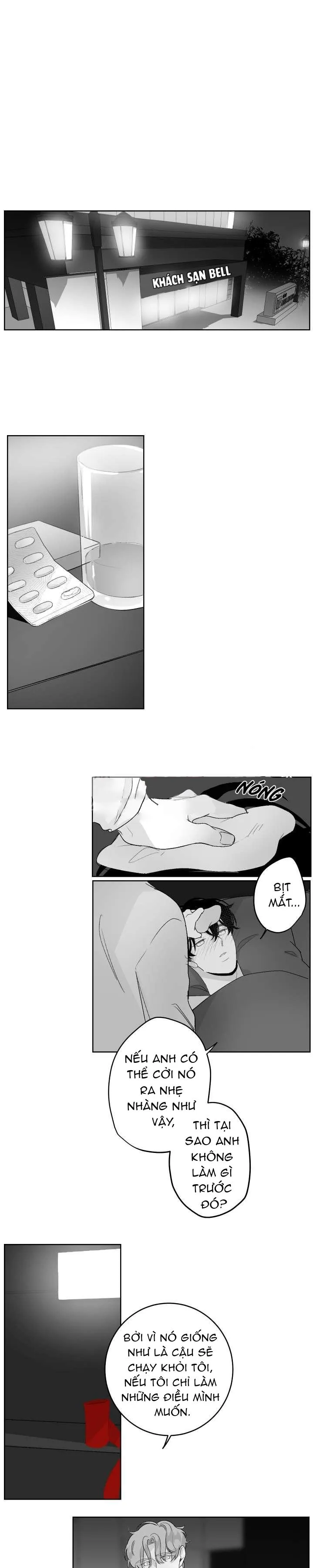 Vùng Đỏ Chapter 15 Trang 7