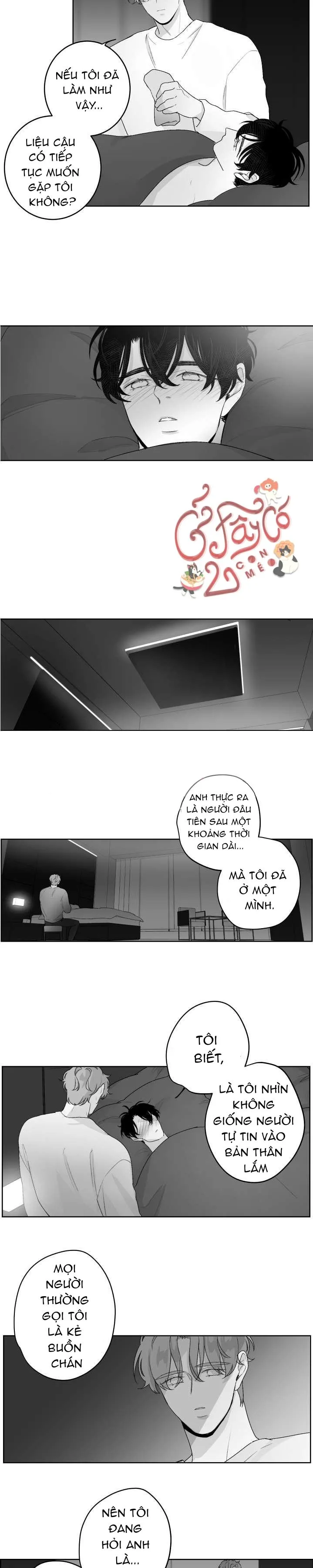 Vùng Đỏ Chapter 15 Trang 8