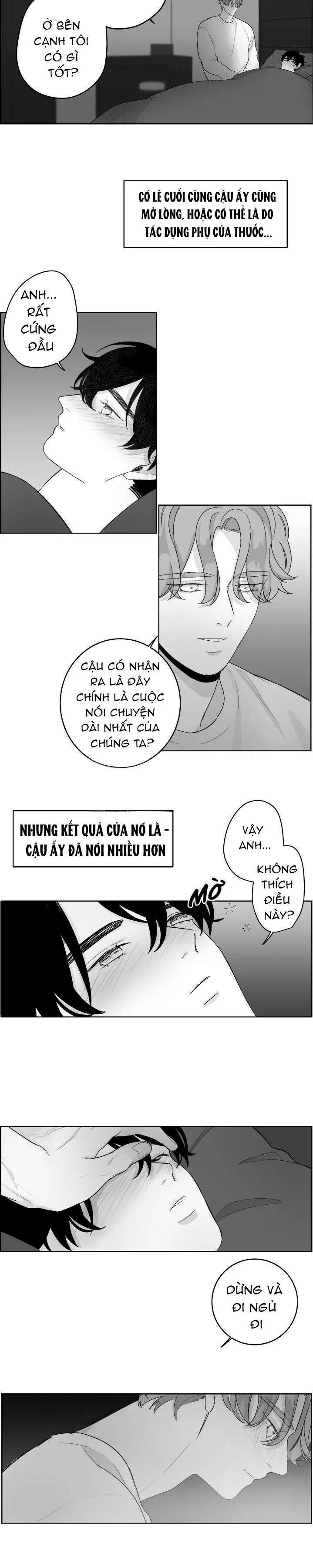 Vùng Đỏ Chapter 15 Trang 9