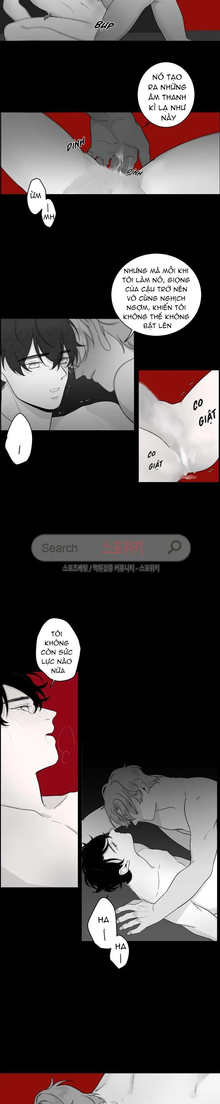 Vùng Đỏ Chapter 16 Trang 3