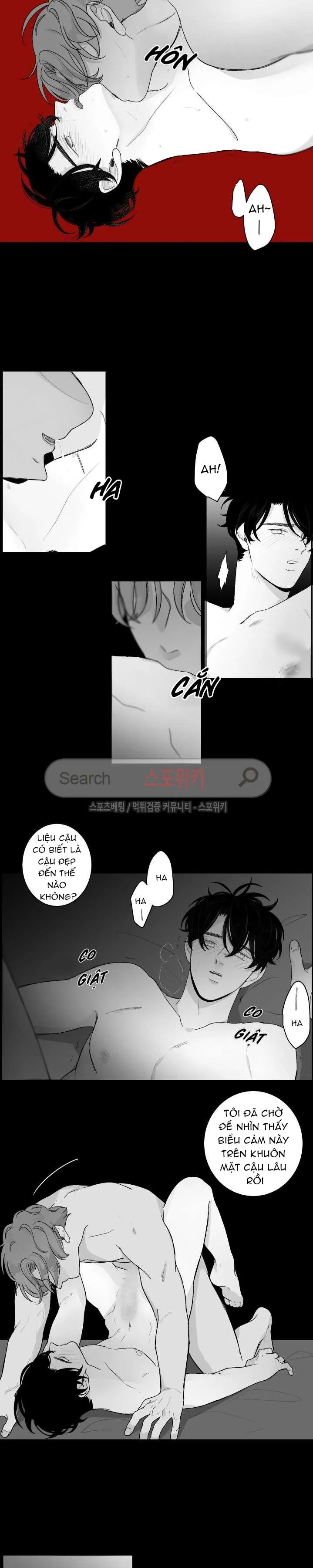 Vùng Đỏ Chapter 16 Trang 4