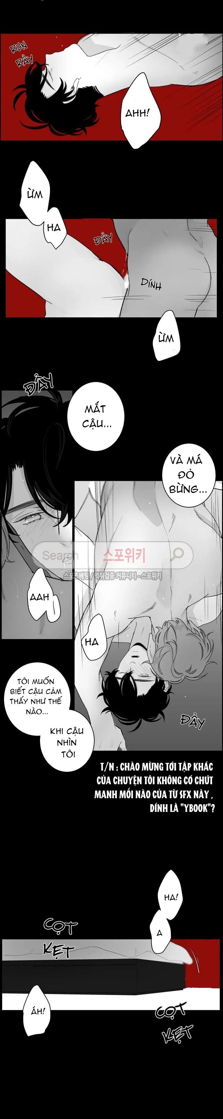 Vùng Đỏ Chapter 16 Trang 7