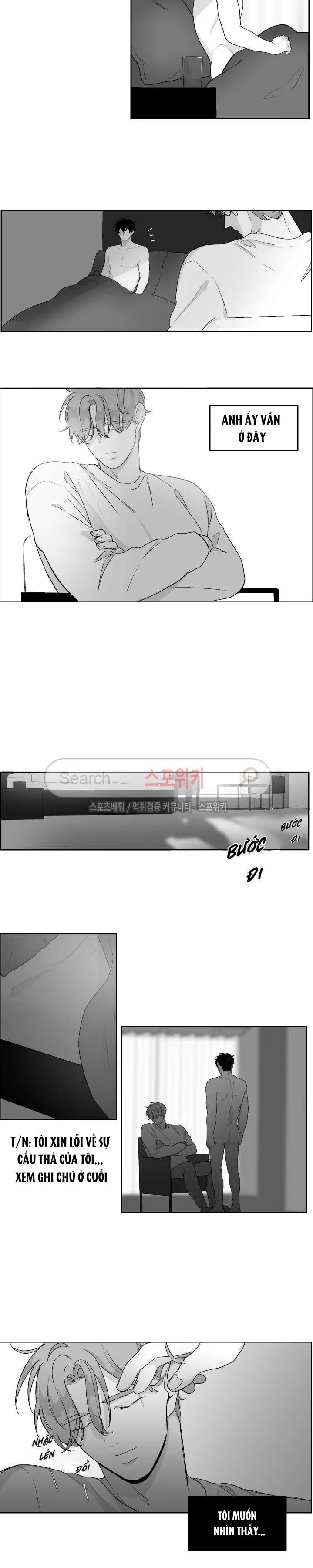 Vùng Đỏ Chapter 16 Trang 10