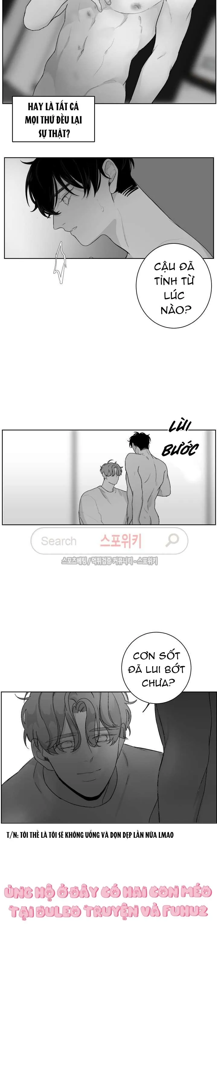 Vùng Đỏ Chapter 16 Trang 11