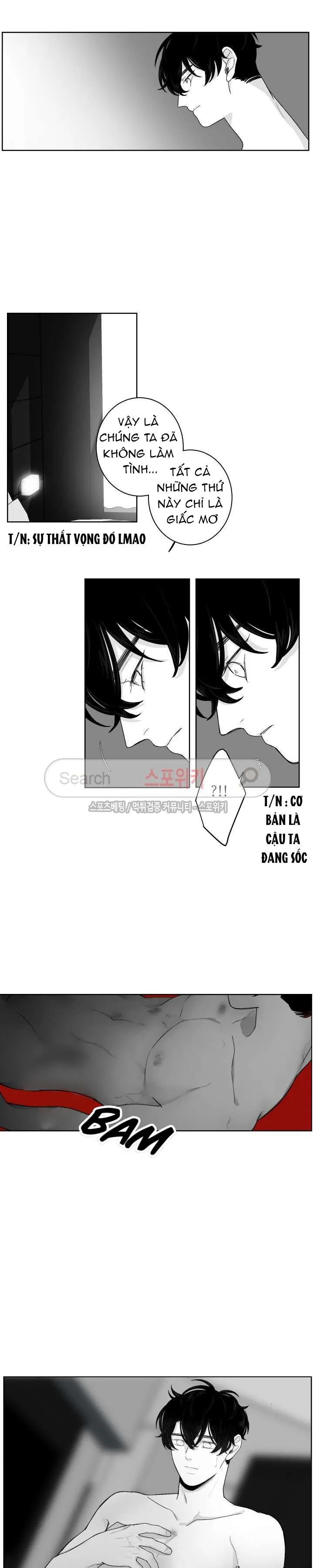 Vùng Đỏ Chapter 16 Trang 12