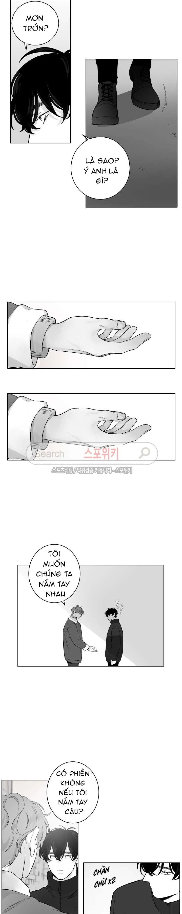 Vùng Đỏ Chapter 17 Trang 10