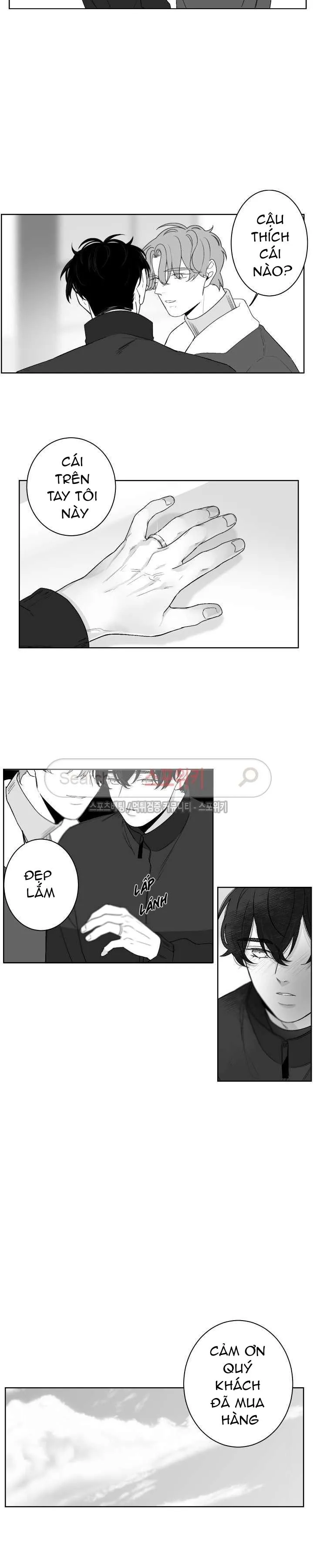 Vùng Đỏ Chapter 18 Trang 7