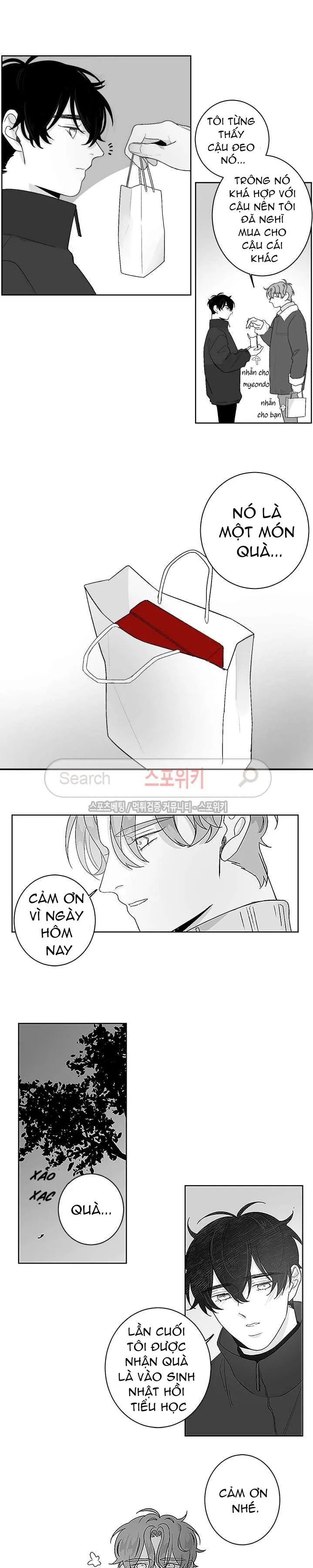 Vùng Đỏ Chapter 18 Trang 8