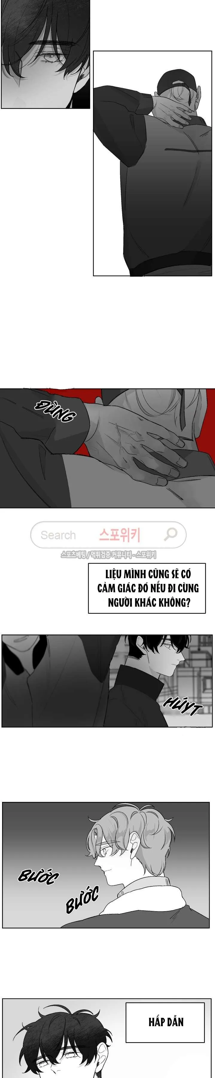 Vùng Đỏ Chapter 18 Trang 10