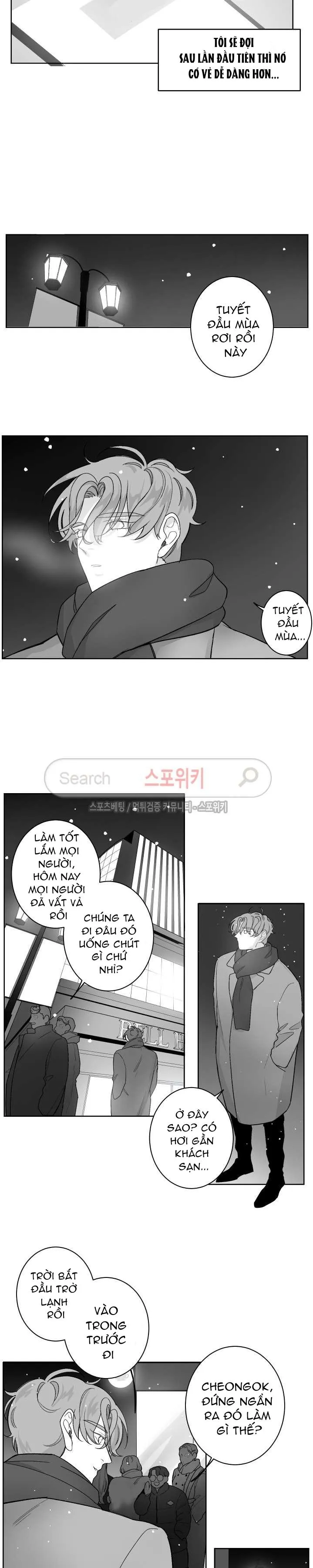 Vùng Đỏ Chapter 19 Trang 3