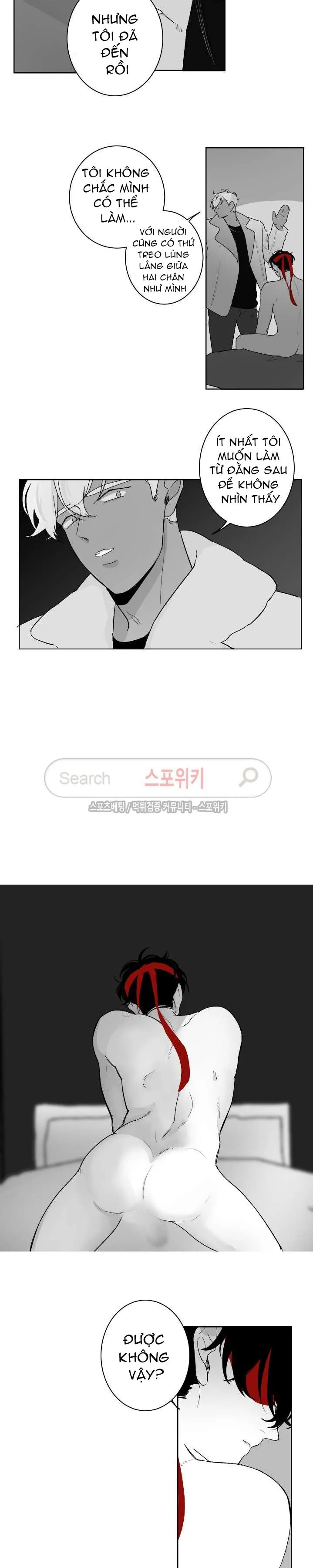 Vùng Đỏ Chapter 19 Trang 6