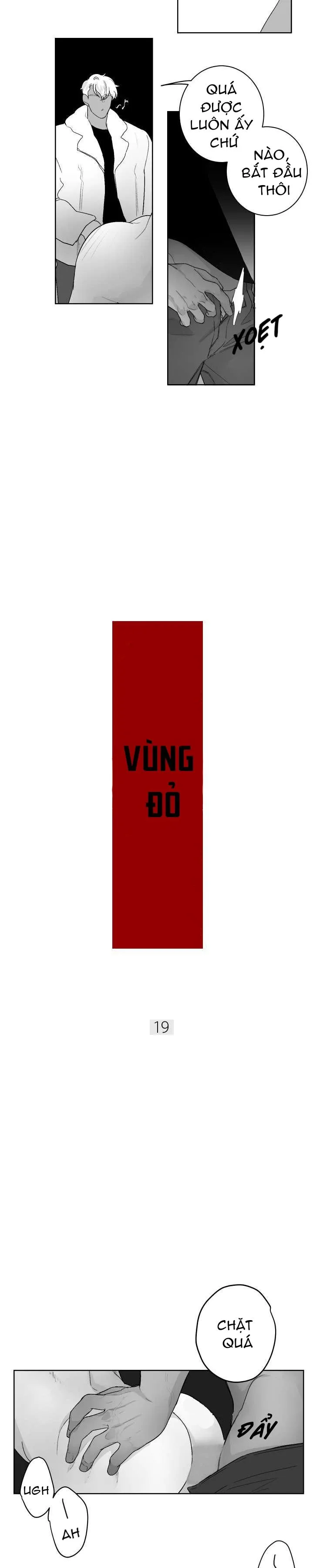 Vùng Đỏ Chapter 19 Trang 7