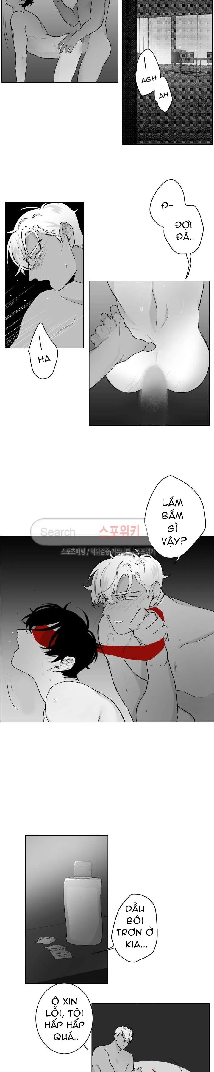 Vùng Đỏ Chapter 19 Trang 10