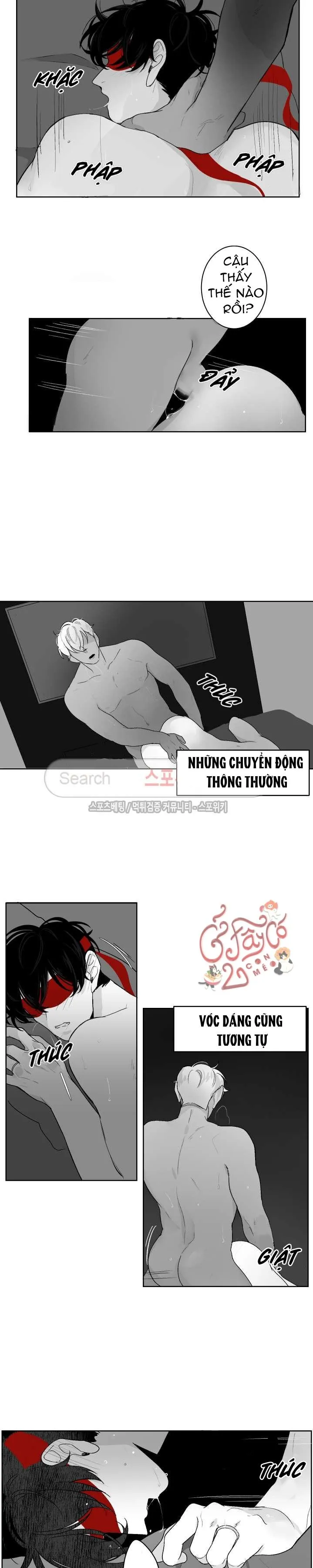 Vùng Đỏ Chapter 19 Trang 11