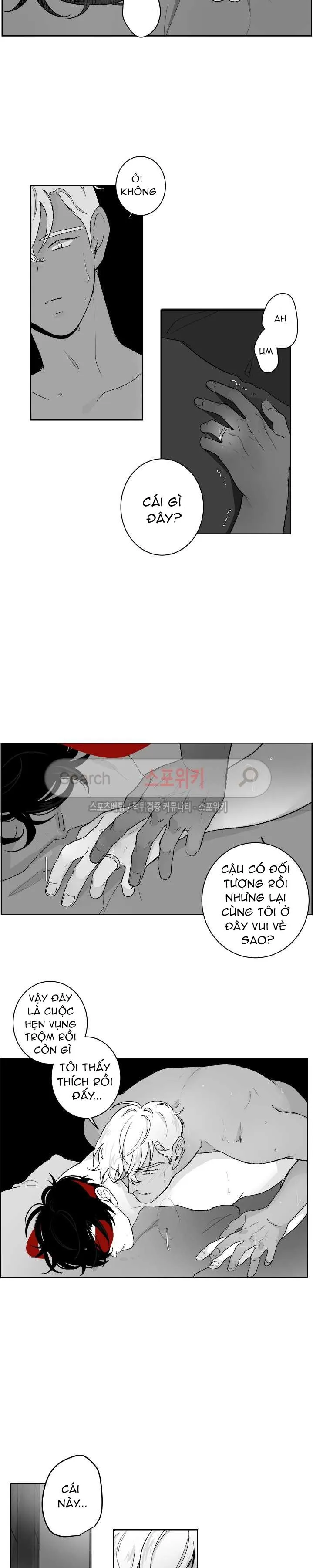 Vùng Đỏ Chapter 19 Trang 12