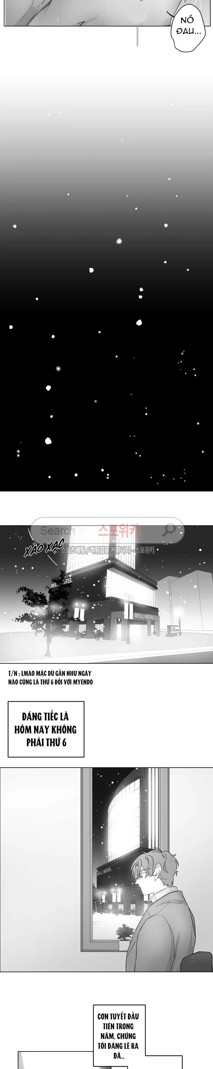 Vùng Đỏ Chapter 20 Trang 4