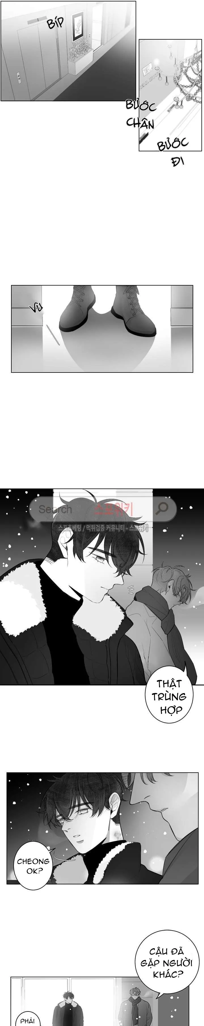 Vùng Đỏ Chapter 20 Trang 9