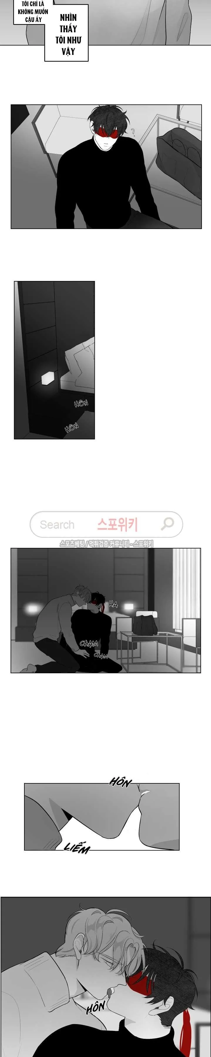 Vùng Đỏ Chapter 21 Trang 4