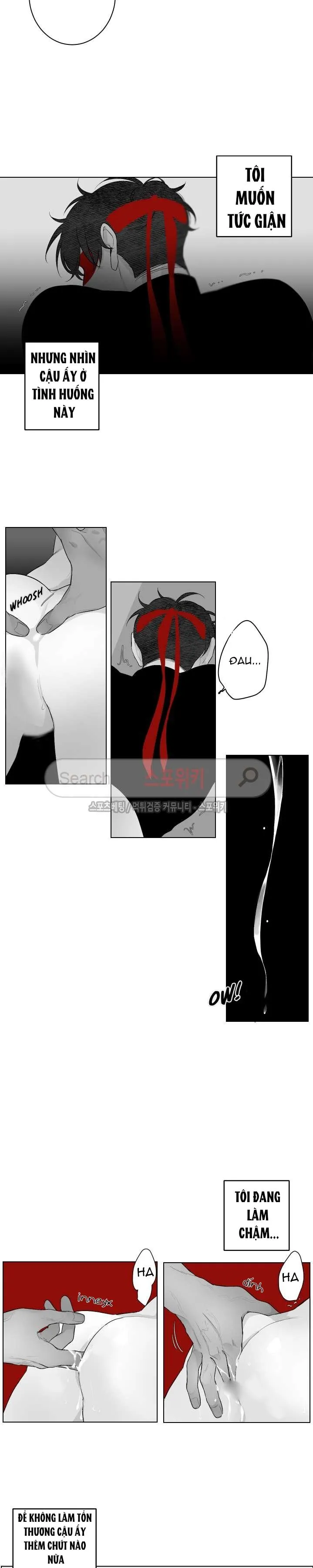 Vùng Đỏ Chapter 21 Trang 7