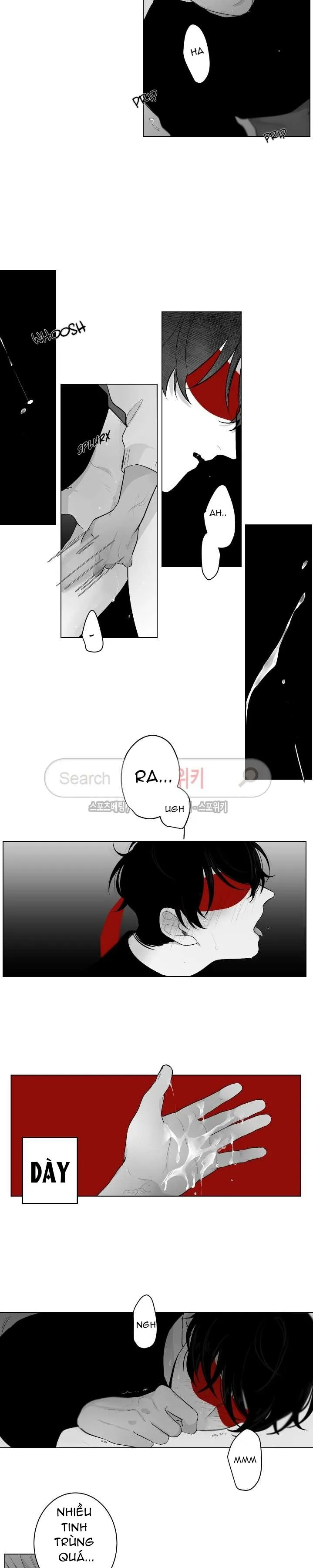 Vùng Đỏ Chapter 21 Trang 9