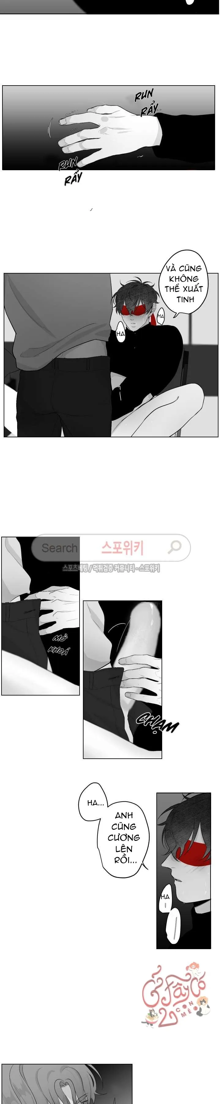 Vùng Đỏ Chapter 21 Trang 11