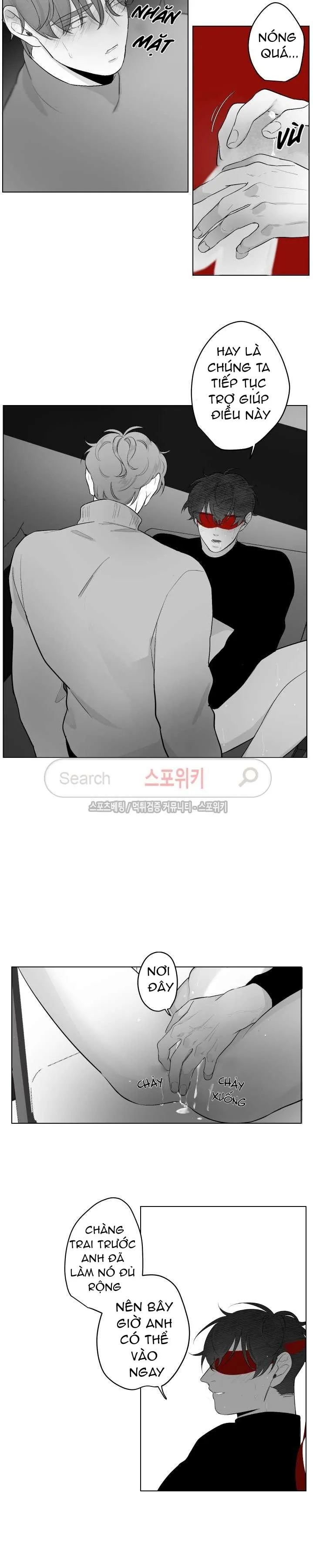 Vùng Đỏ Chapter 21 Trang 12