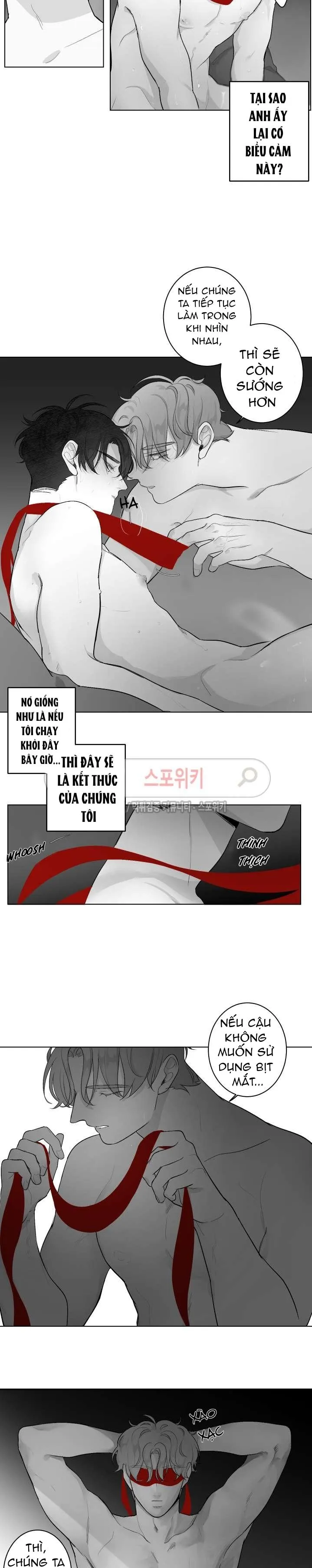 Vùng Đỏ Chapter 22 Trang 5