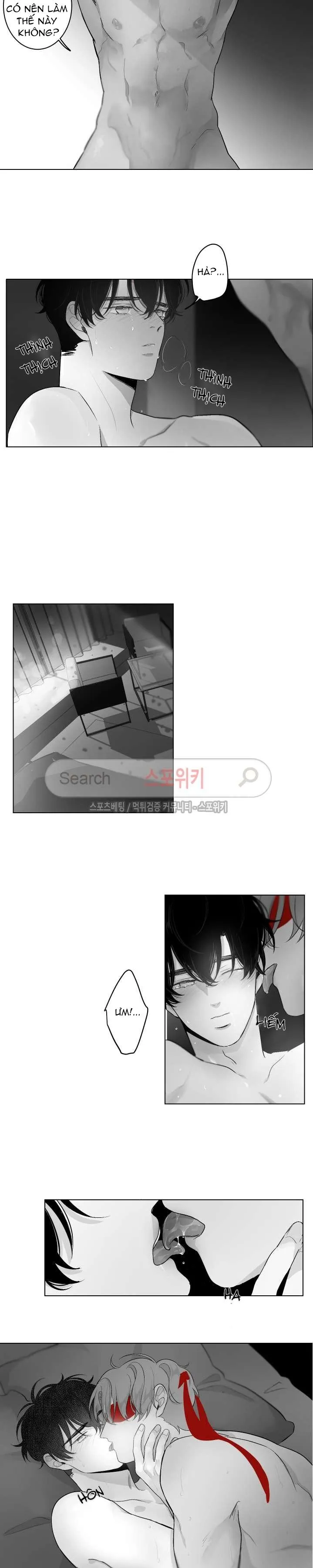 Vùng Đỏ Chapter 22 Trang 6